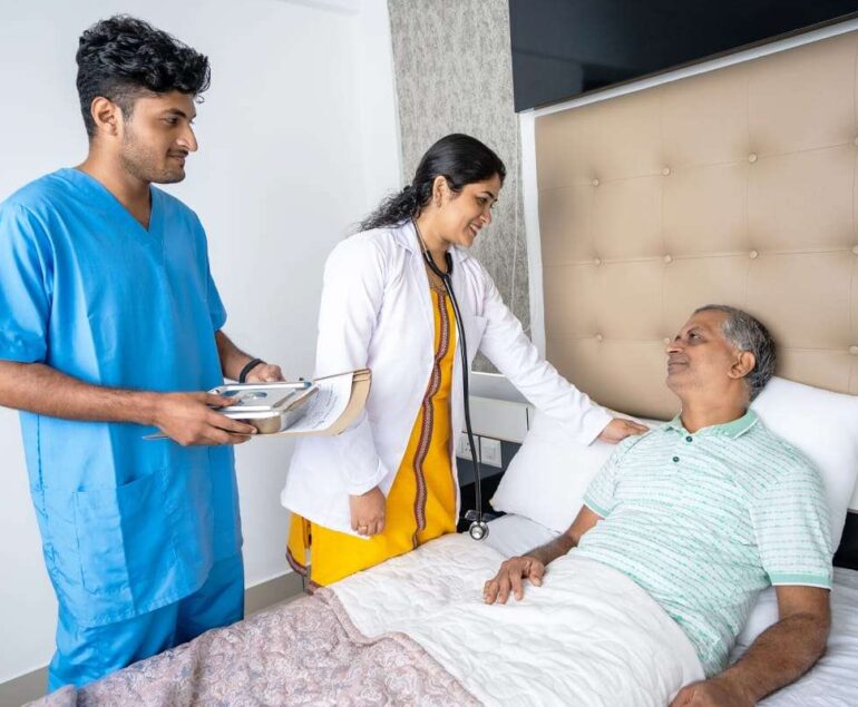 Neogen Home Health is Best Home Health Care Agency in Trivandrum.