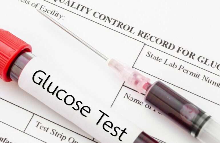 Lifestyle changes to Help Control Diabetes